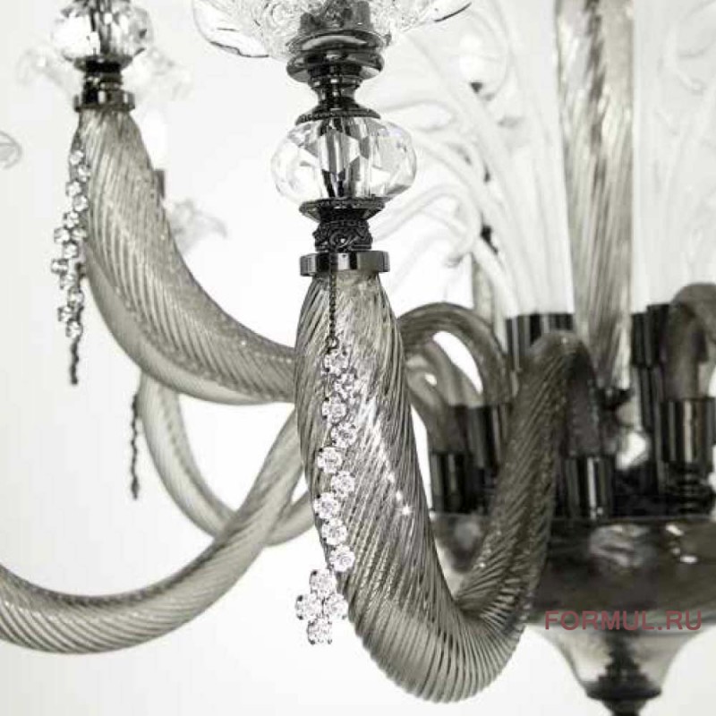 Люстра Lux illuminazione Blossom – Lampadario 12 luci